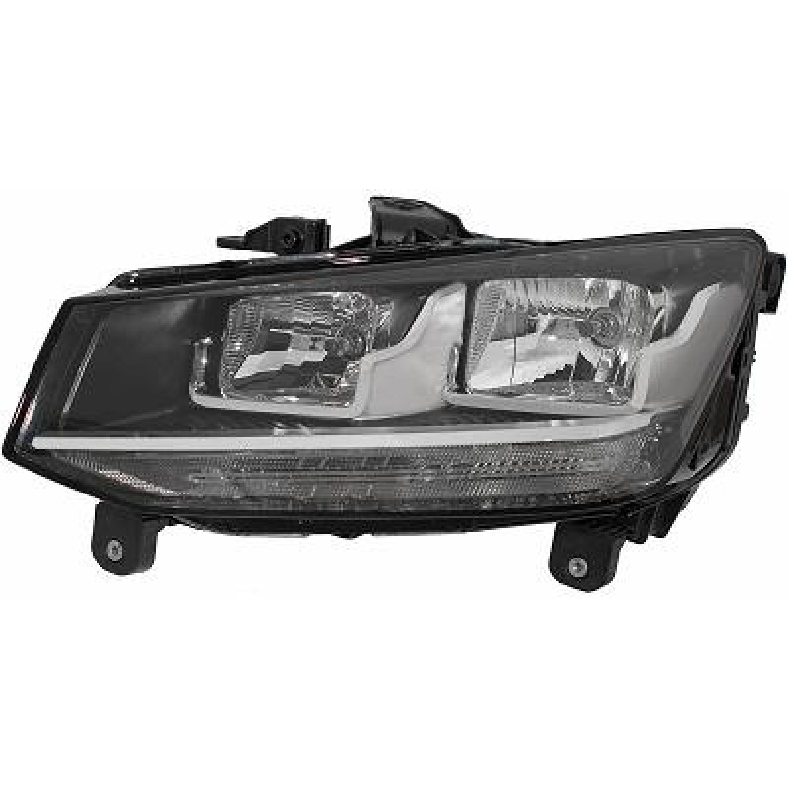 Farol principal Esquerdo para Audi Q2 16->>