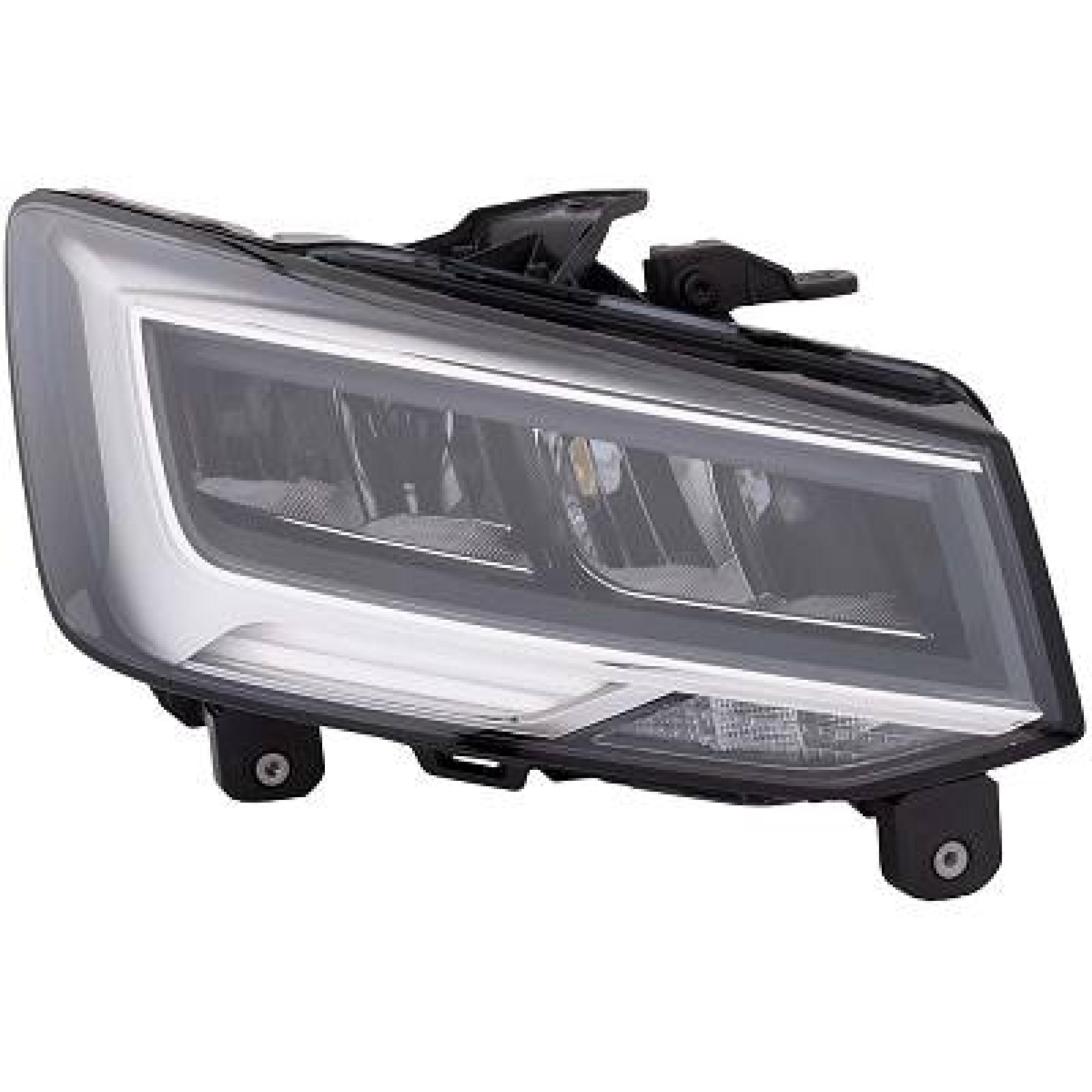 Farol principal Direito para Audi Q2 16->>