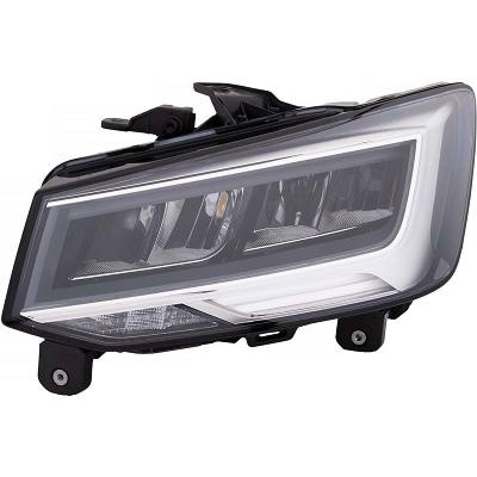 Farol principal Esquerdo para Audi Q2 16->>