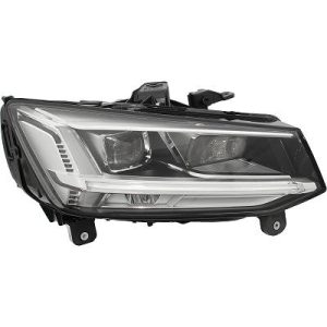 Farol principal Direito para Audi Q2 16->>