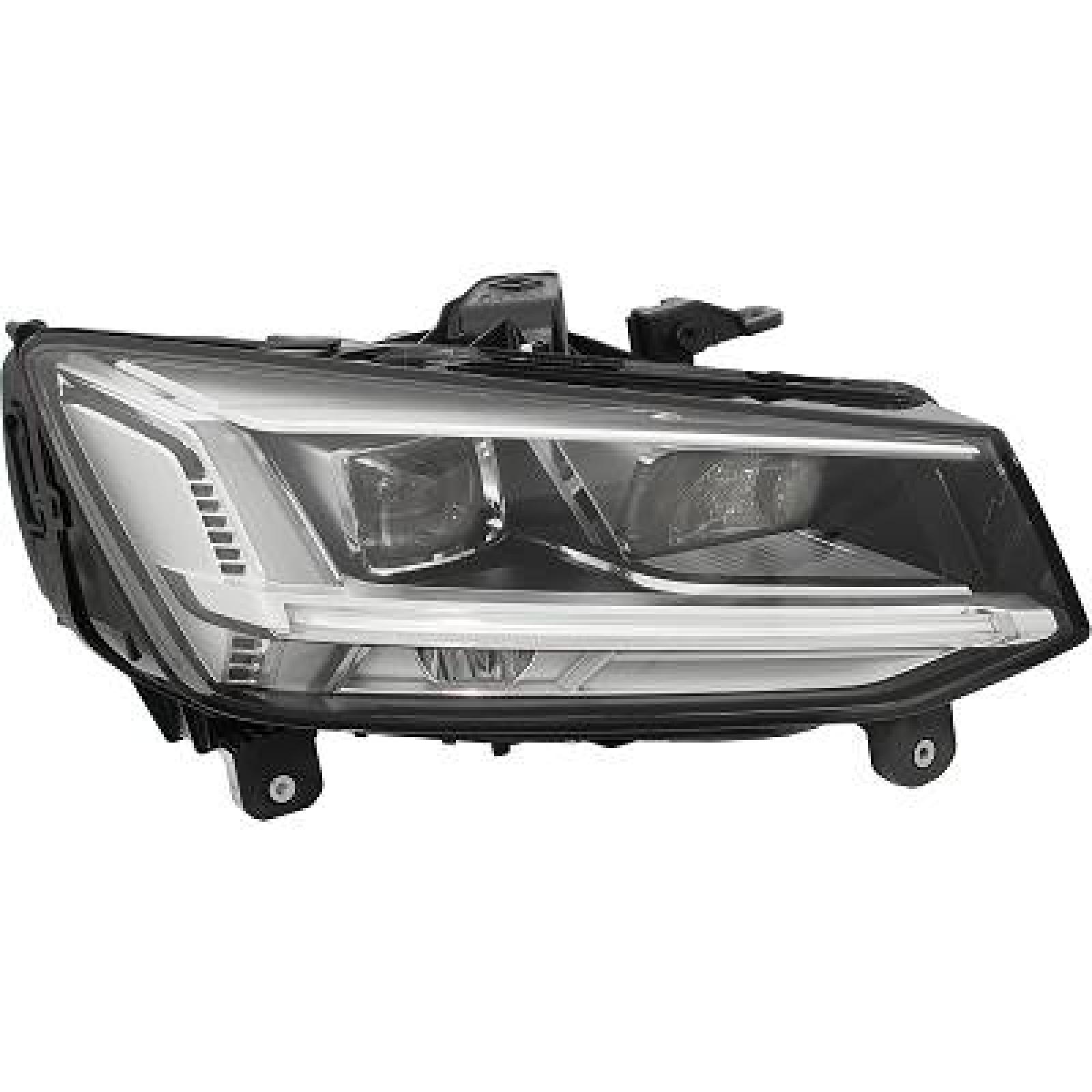 Farol principal Direito para Audi Q2 16->>
