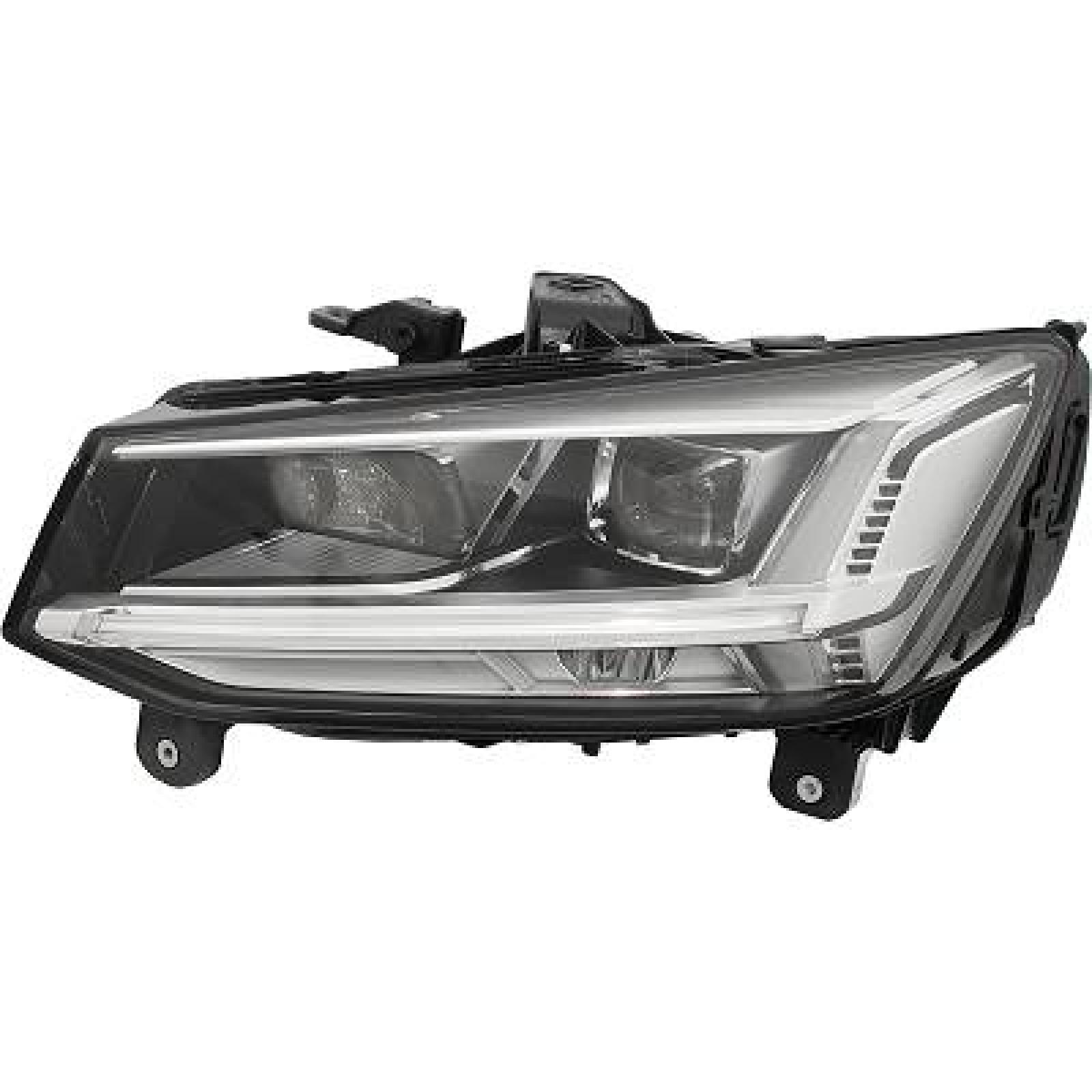 Farol principal Esquerdo para Audi Q2 16->>
