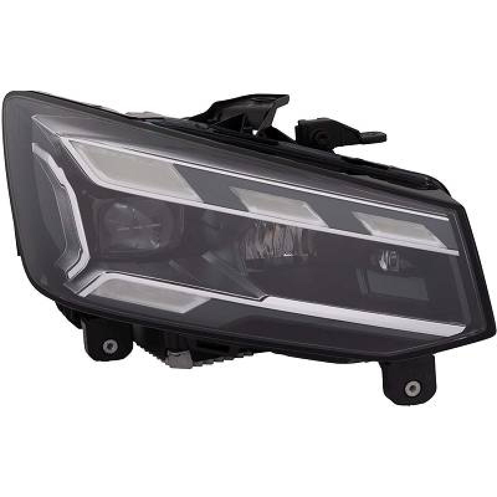 Farol principal Direito para Audi Q2 16->>