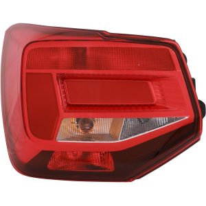 Luz traseira Esquerdo para Audi Q2 16->>