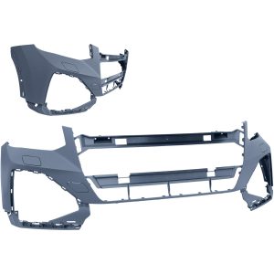 Pára-choques Dianteiro para Audi Q2 16->>