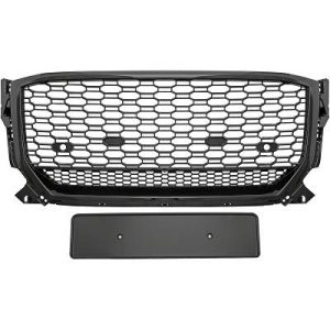 Grelha de radiador para Audi Q2 16->>