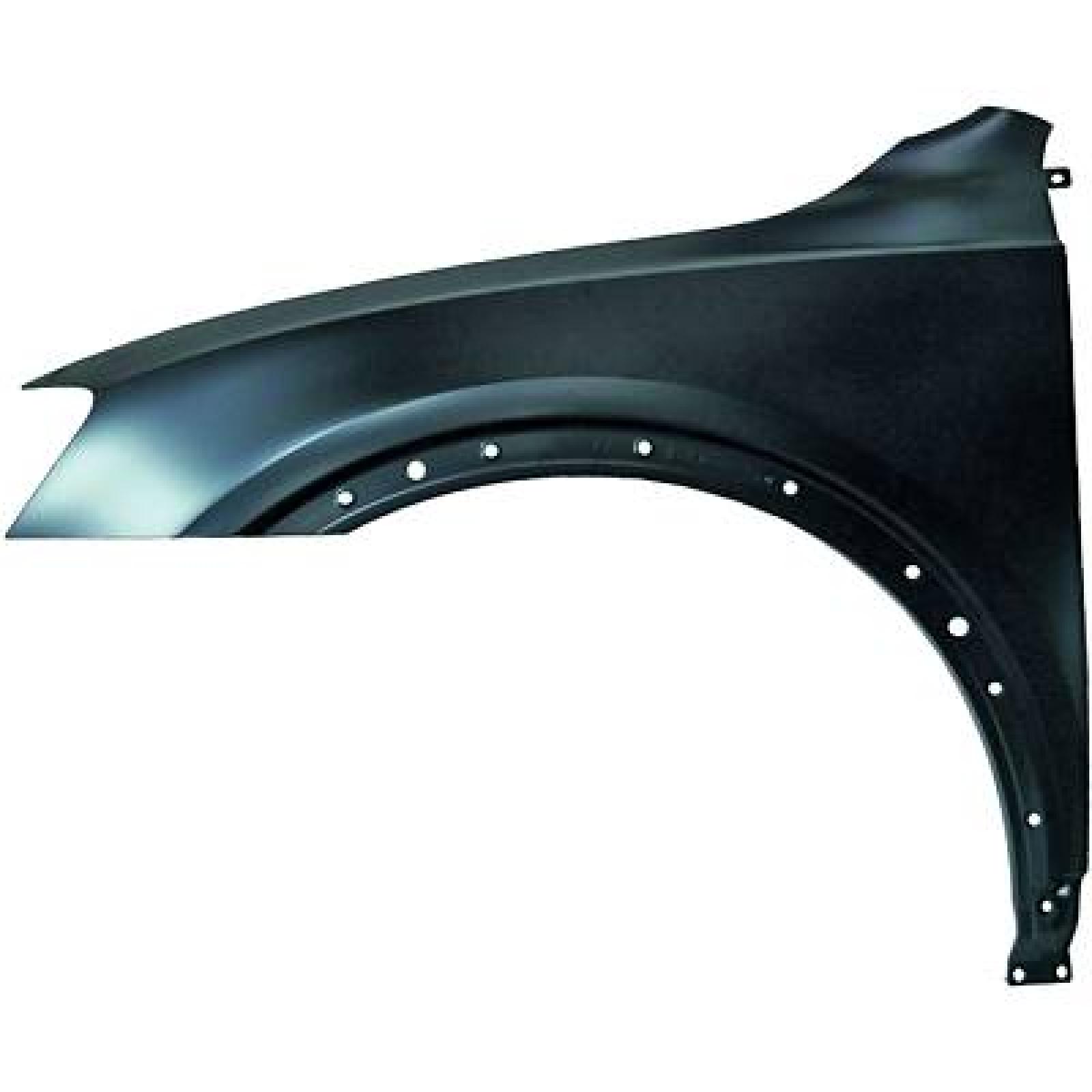 Guarda-lamas Dianteiro Esquerdo para Audi Q3 11-14