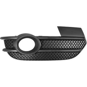 Grelha de ventilador, pára-choques Direito para Audi Q3 11-14