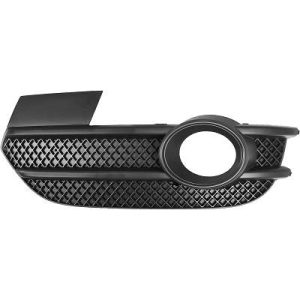 Grelha de ventilador, pára-choques Esquerdo para Audi Q3 11-14