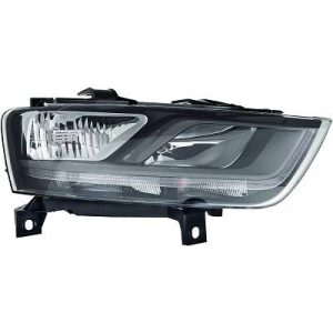 Farol principal Direito para Audi Q3 11-14