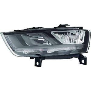 Farol principal Esquerdo para Audi Q3 11-14