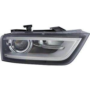 Farol principal Direito para Audi Q3 11-14