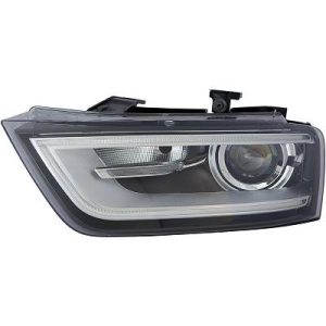 Farol principal Esquerdo para Audi Q3 11-14