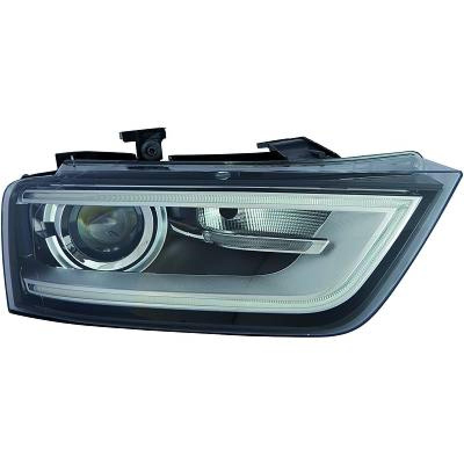 Farol principal Direito para Audi Q3 11-14