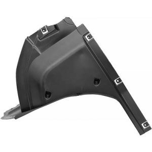 Cobertura, cava da roda Dianteiro Direito para Audi Q3 15-18