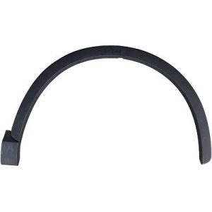 Abas de Guarda-Lamas Dianteiro Esquerdo para Audi Q3 11-14