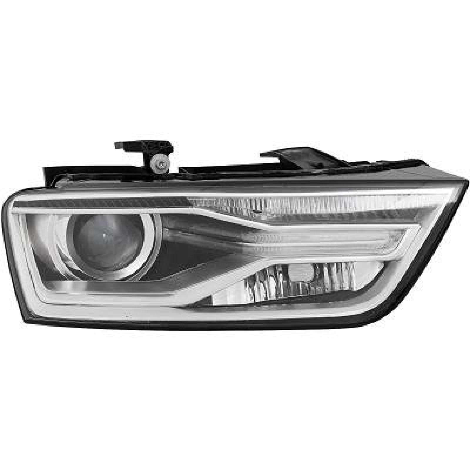 Farol principal Direito para Audi Q3 15-18