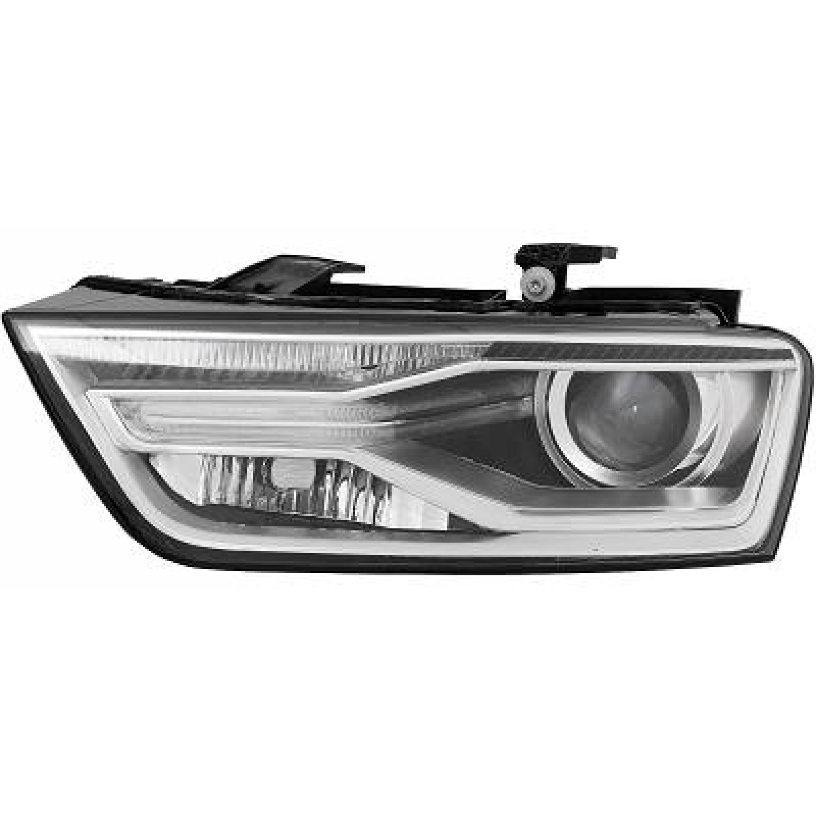 Farol principal Esquerdo para Audi Q3 15-18