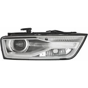 Farol principal Direito para Audi Q3 11-14
