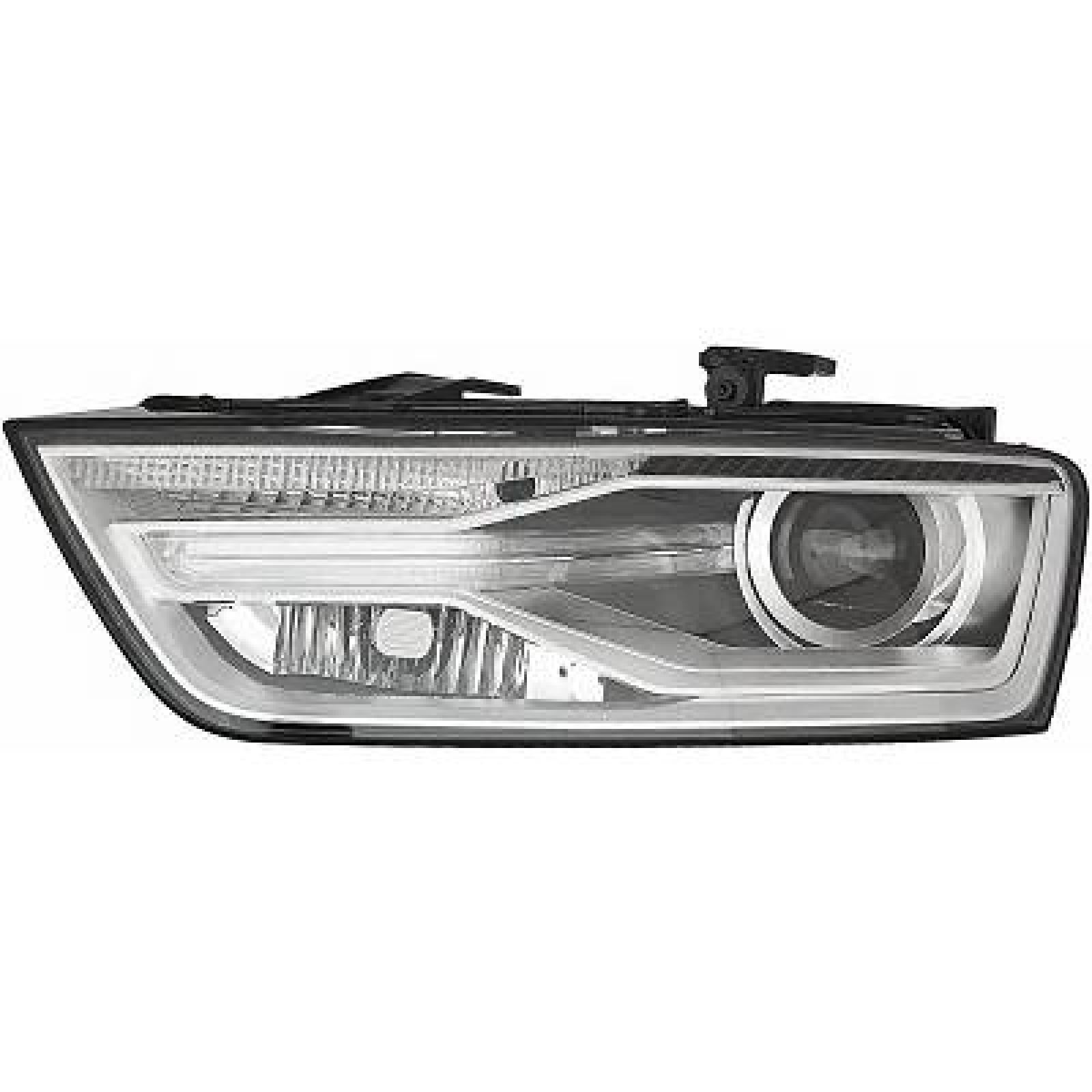 Farol principal Esquerdo para Audi Q3 15-18
