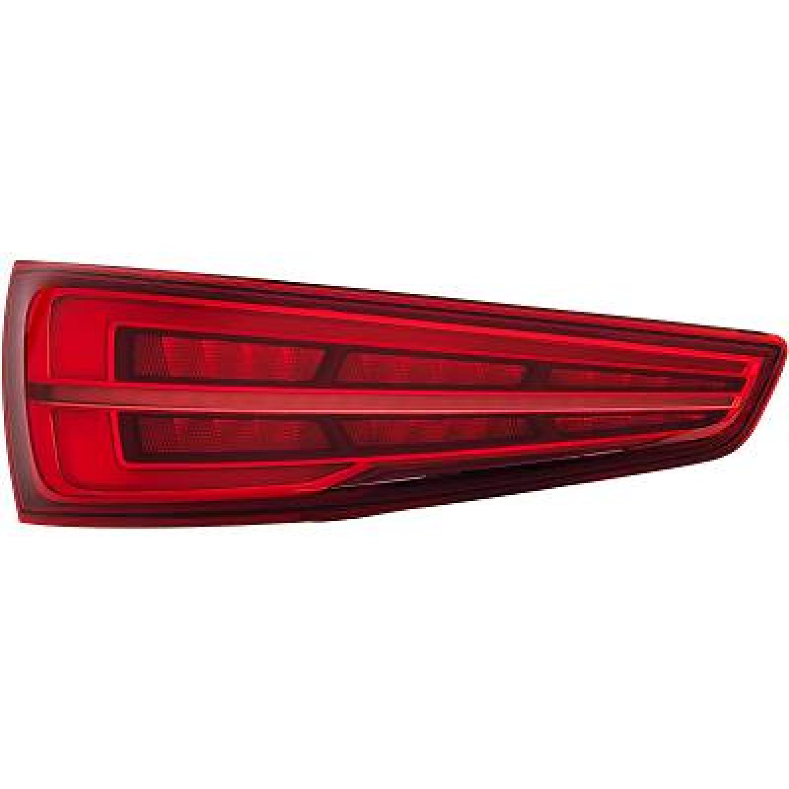 Luz traseira Esquerdo para Audi Q3 15-18