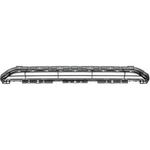 Grelha de ventilador, pára-choques para Audi Q3 15-18