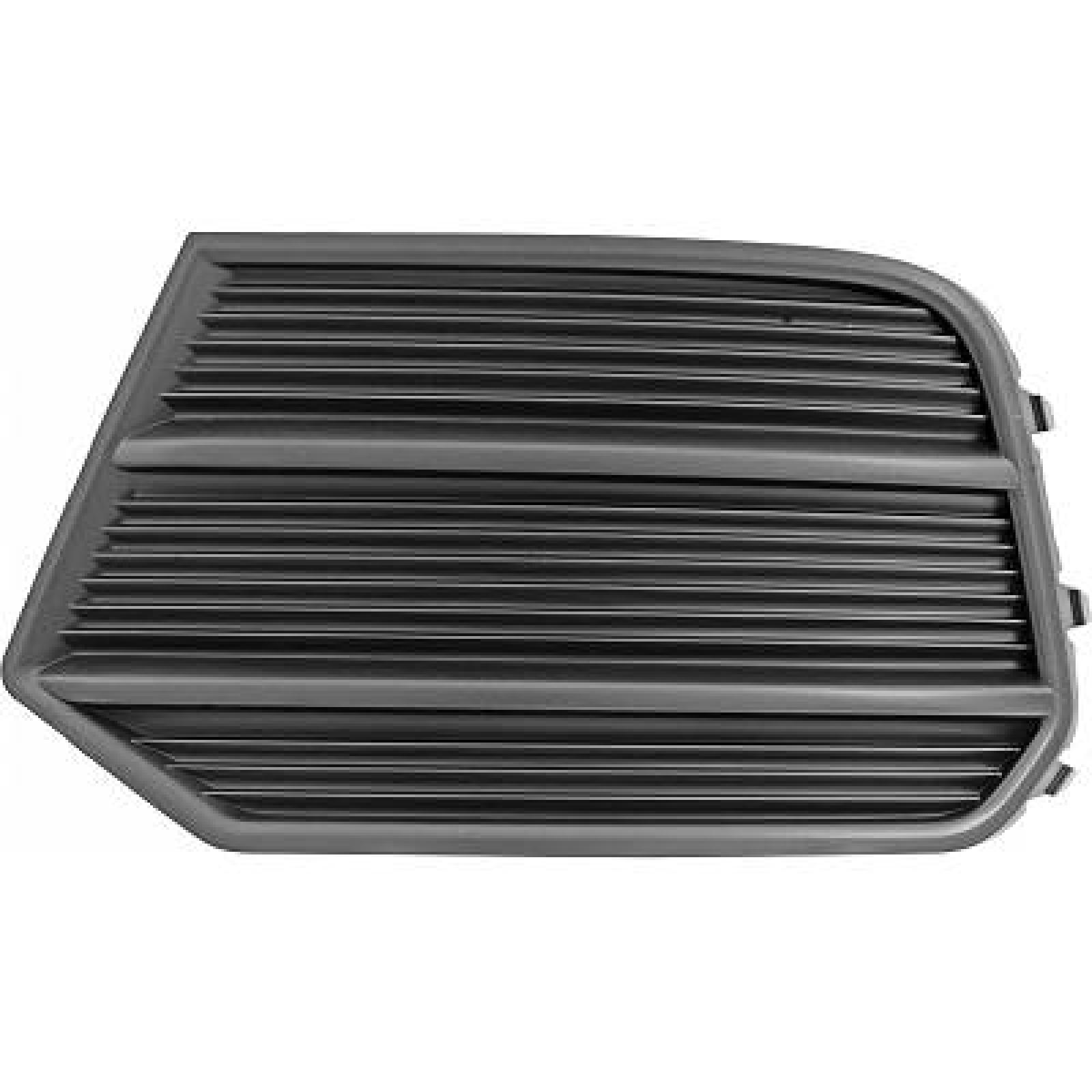 Grelha de ventilador, pára-choques Esquerdo para Audi Q3 15-18