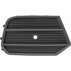 Grelha de ventilador, pára-choques Direito para Audi Q3 15-18