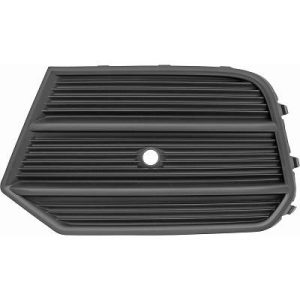 Grelha de ventilador, pára-choques Esquerdo para Audi Q3 15-18