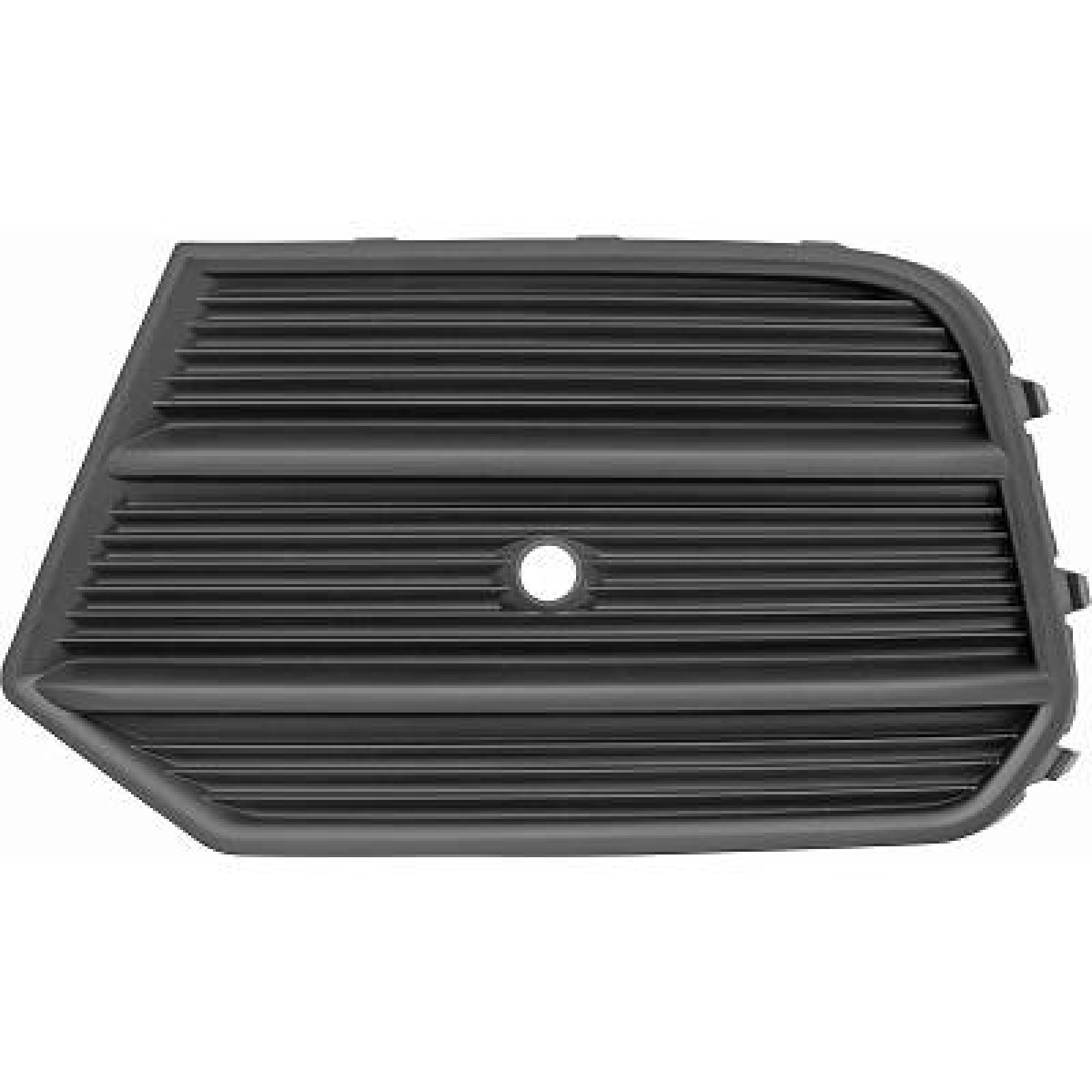 Grelha de ventilador, pára-choques Esquerdo para Audi Q3 15-18
