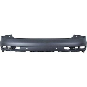 Pára-choques Traseiro para Audi Q3 15-18