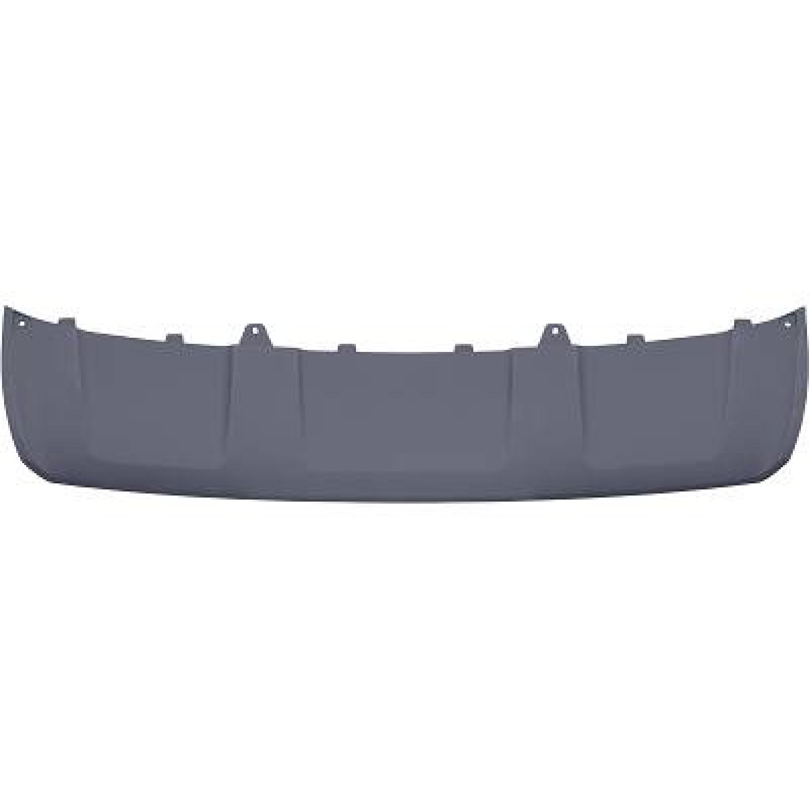 Guarnição, pára-choques Dianteiro para Audi Q3 15-18