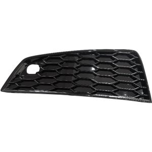 Grelha de ventilador, pára-choques Dianteiro Esquerdo para Audi Q3 15-18