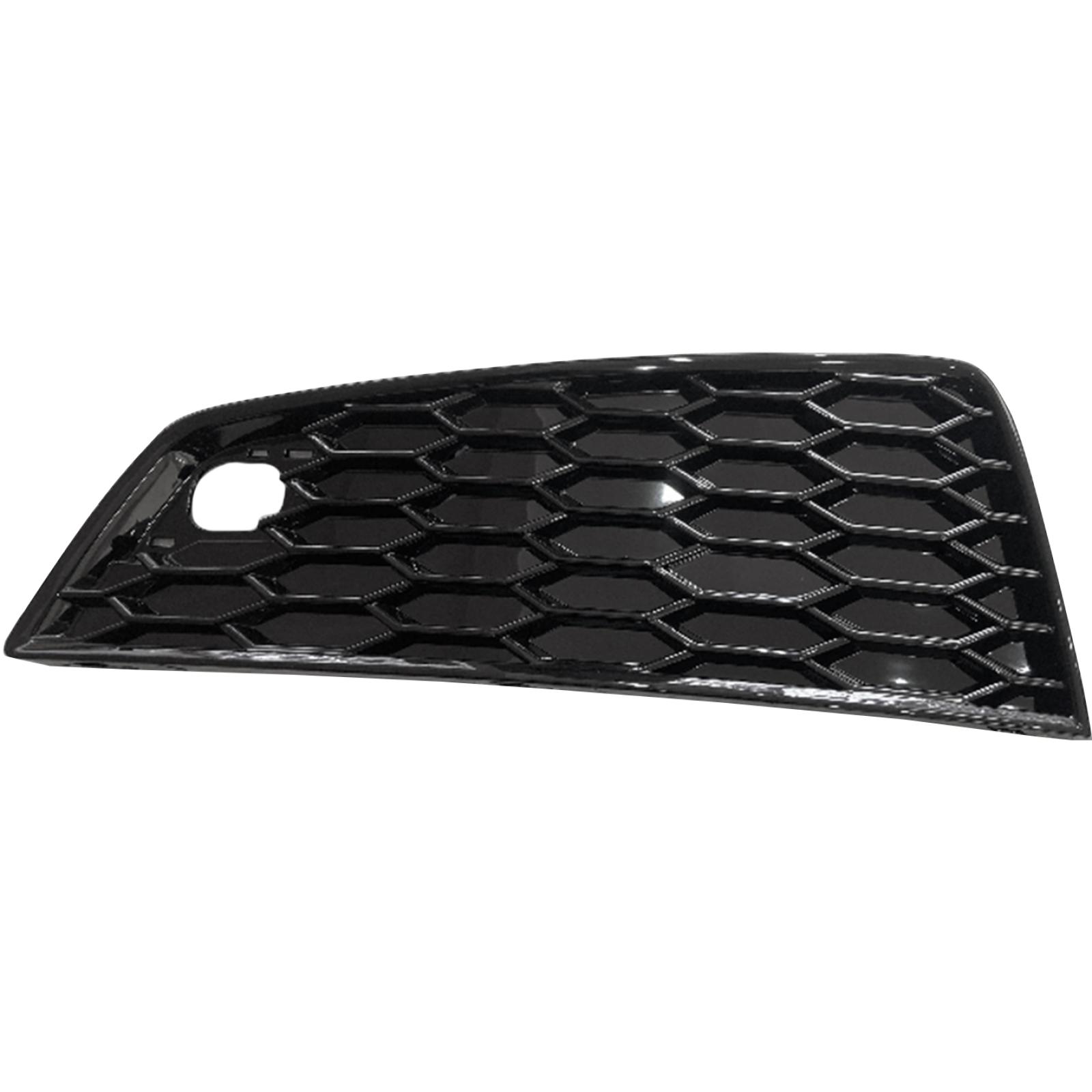 Grelha de ventilador, pára-choques Dianteiro Esquerdo para Audi Q3 15-18