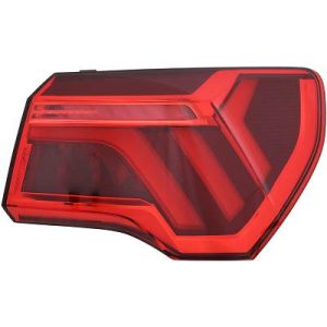 Luz traseira Direito para Audi Q3 18->>