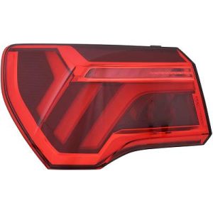 Luz traseira Esquerdo para Audi Q3 18->>