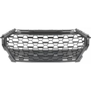 Grelha de radiador para Audi Q3 18->>