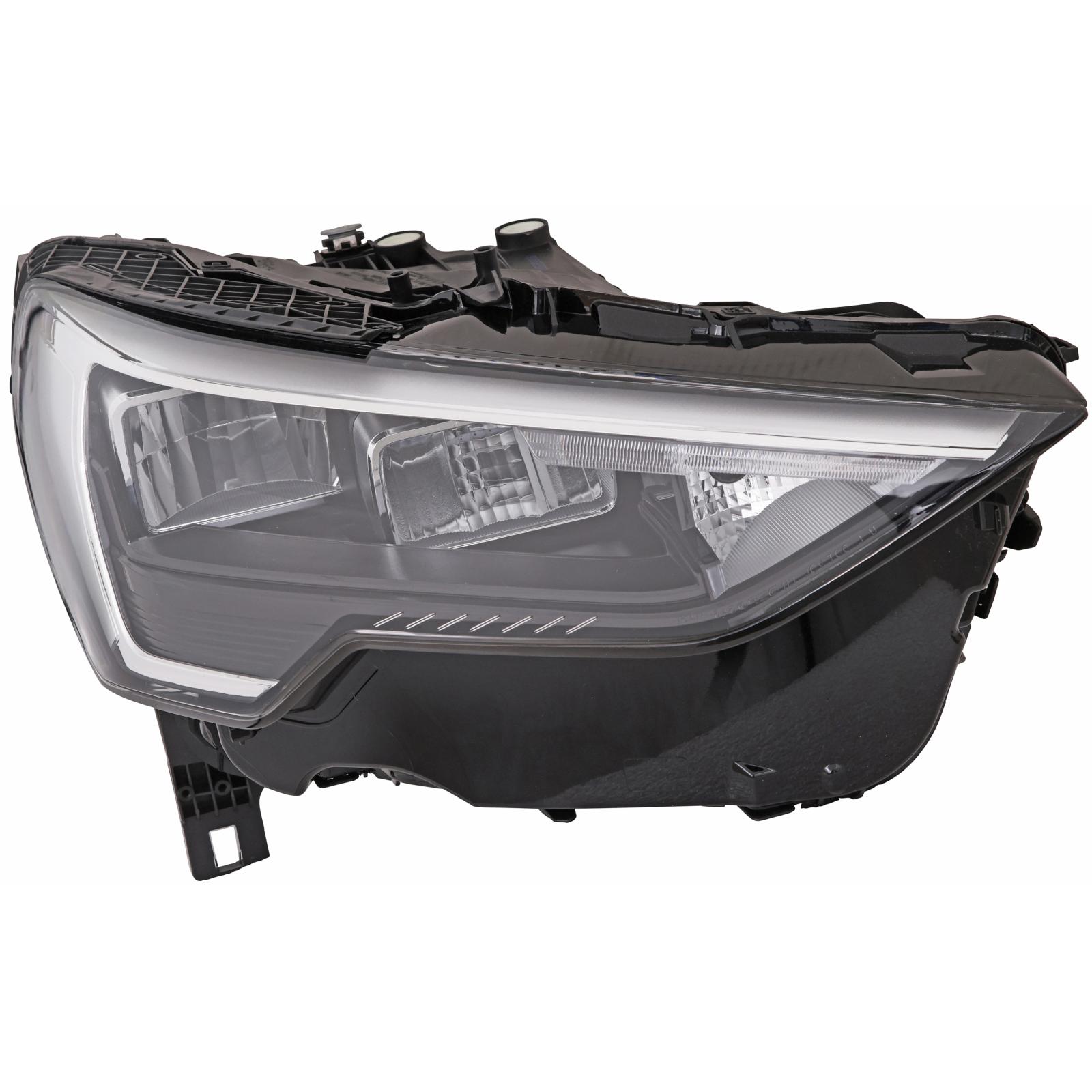 Farol principal Direito para Audi Q3 18->>