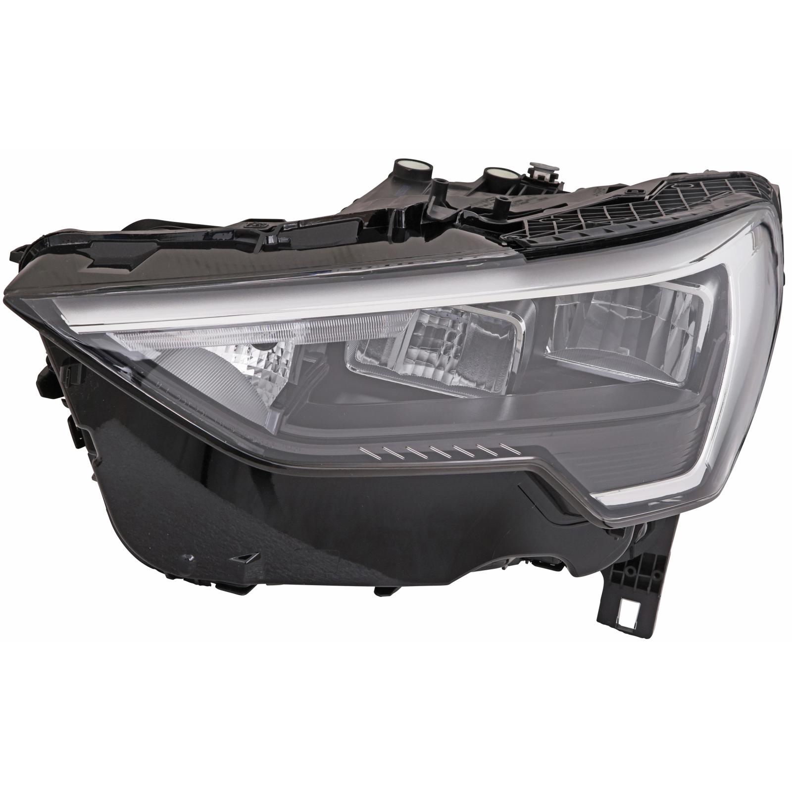 Farol principal Esquerdo para Audi Q3 18->>