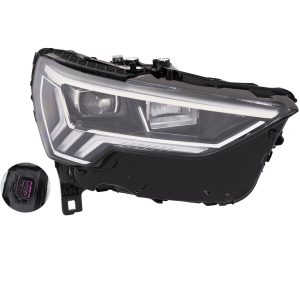 Farol principal Direito para Audi Q3 18->>
