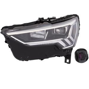 Farol principal Direito para Audi Q3 18->>