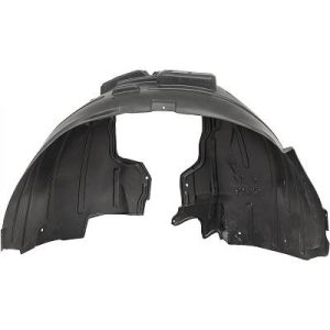 Cobertura, cava da roda Dianteiro Direito para Audi Q5 08-12
