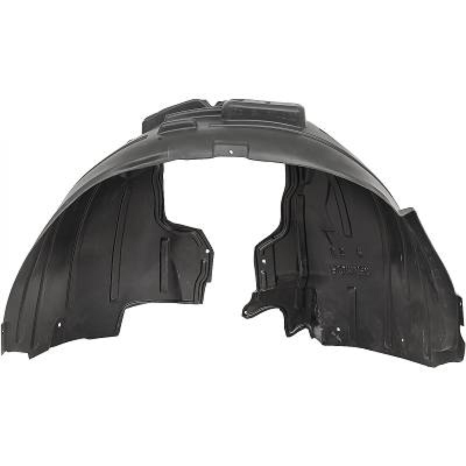 Cobertura, cava da roda Dianteiro Direito para Audi Q5 08-12