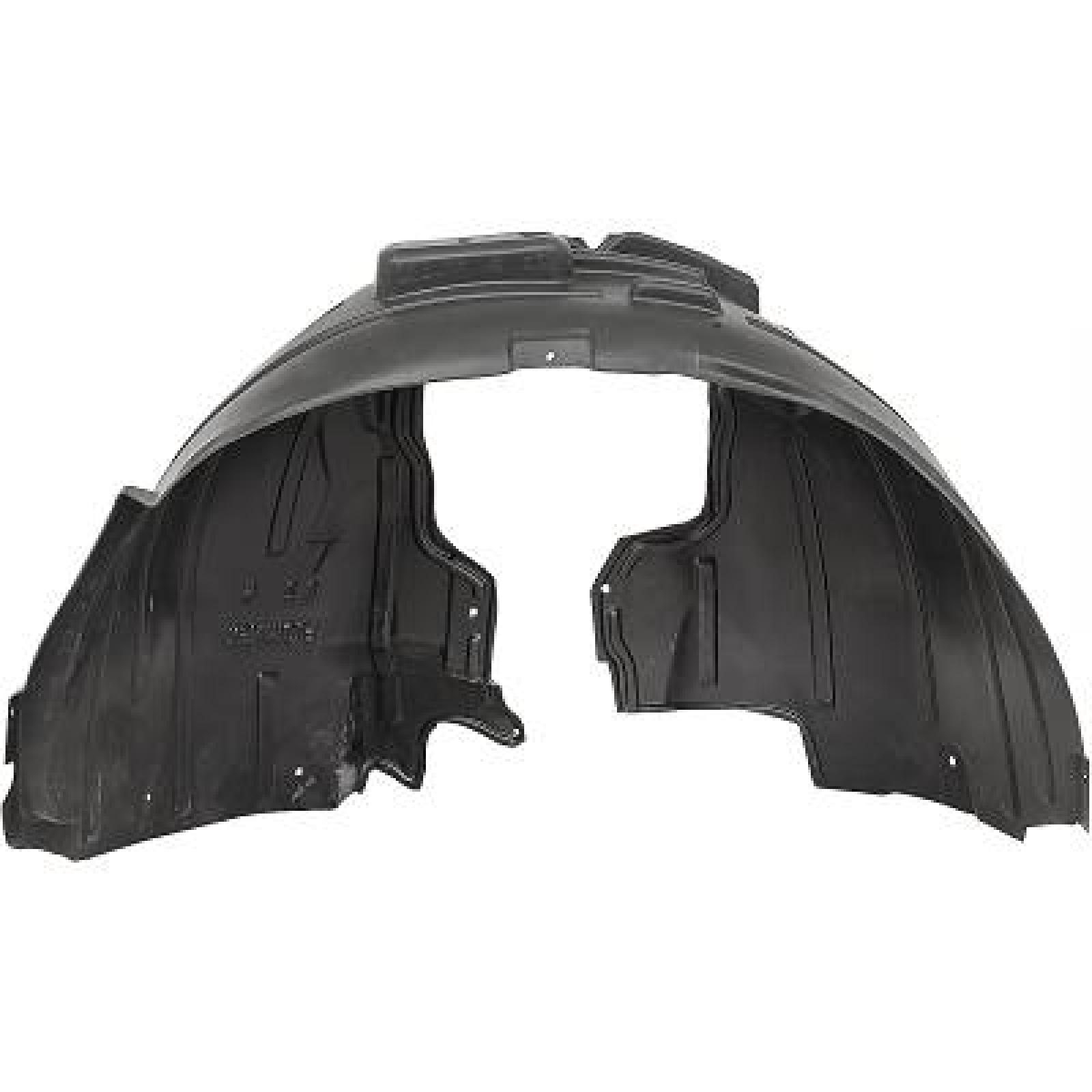 Cobertura, cava da roda Dianteiro Esquerdo para Audi Q5 08-12
