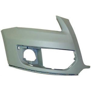 Guarnição, pára-choques Dianteiro Direito para Audi Q5 08-12