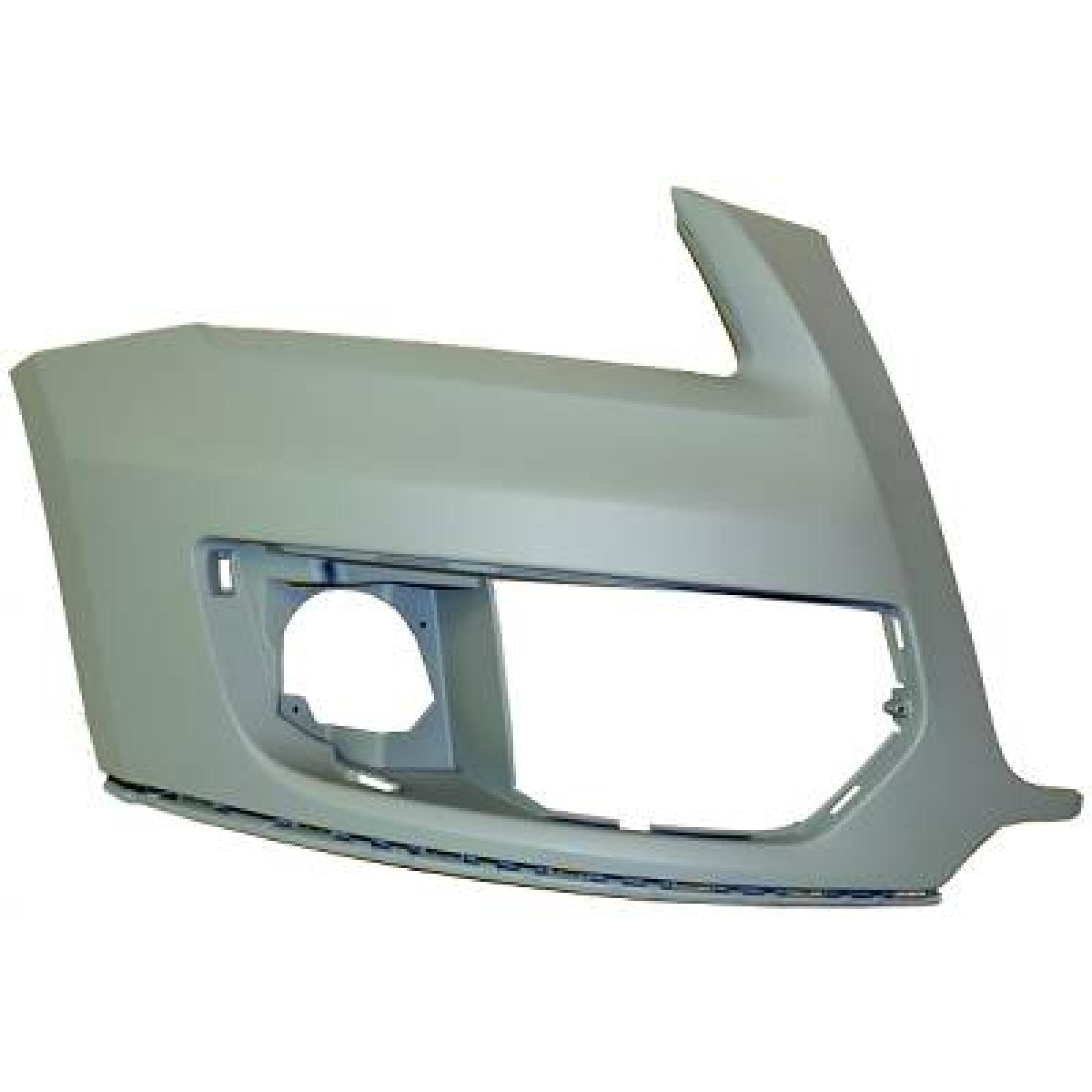 Guarnição, pára-choques Dianteiro Direito para Audi Q5 08-12