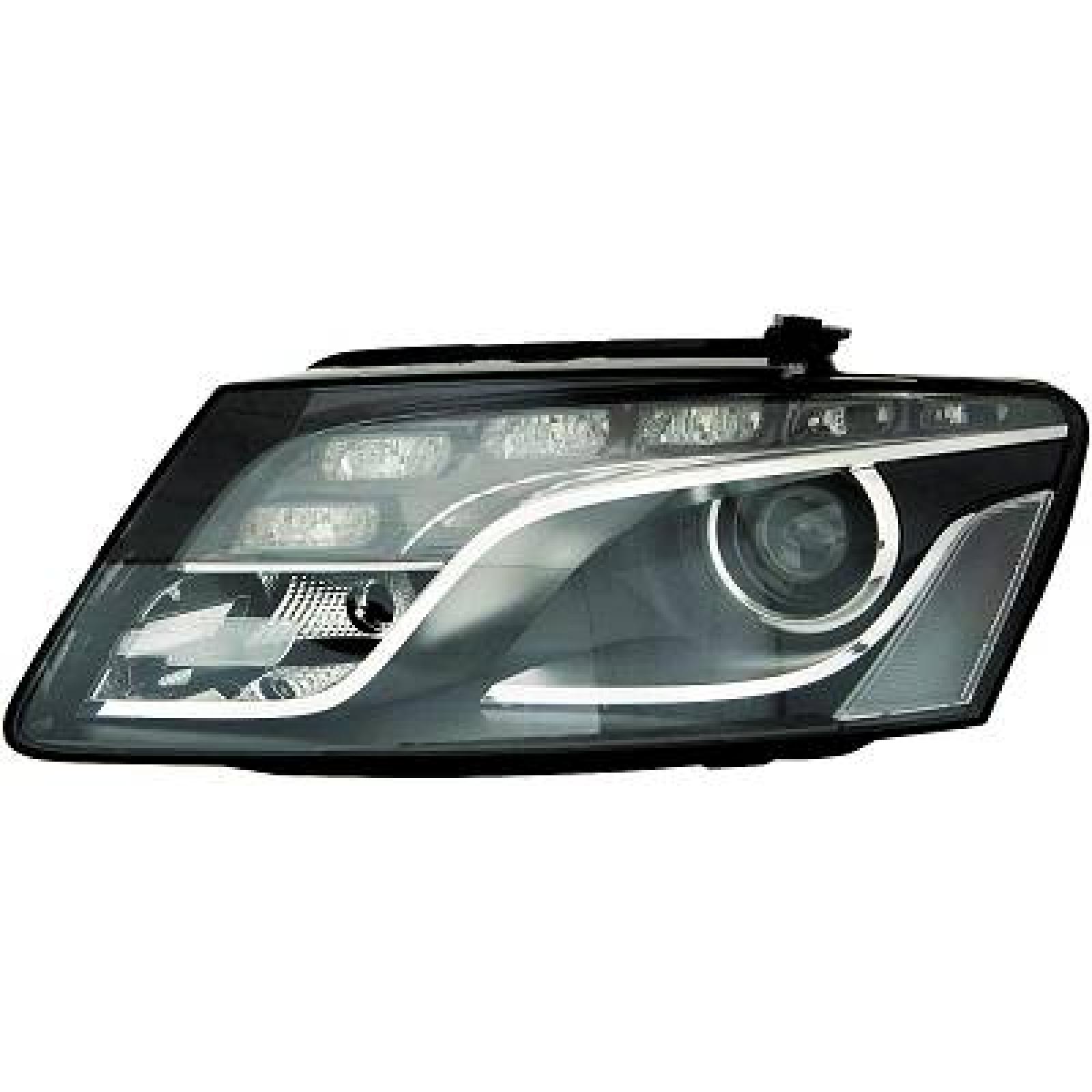 Farol principal Esquerdo para Audi Q5 08-12