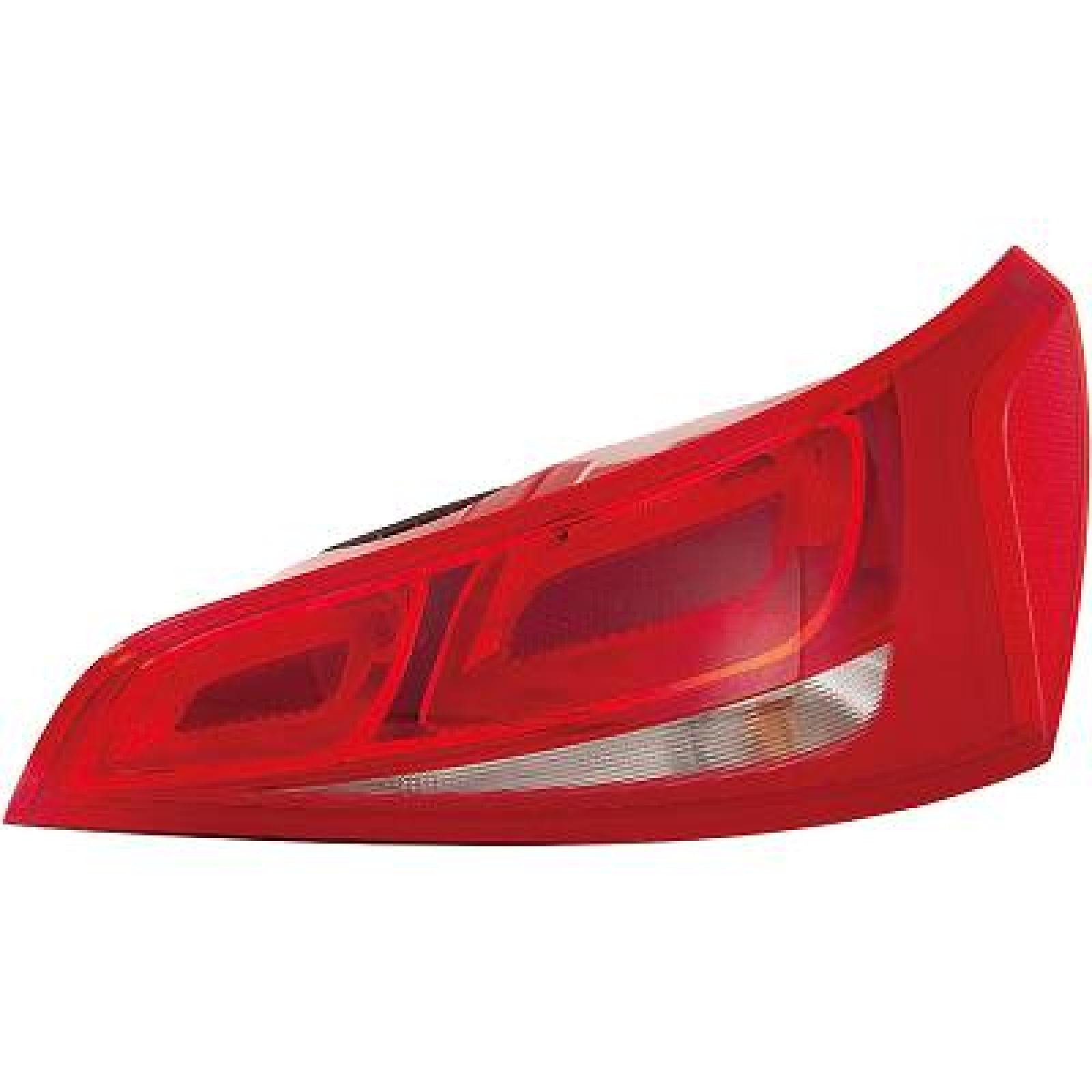 Luz traseira Esquerdo para Audi Q5 08-12
