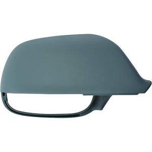 Revestimento, retrovisor exterior Direito para Audi Q7 09->>