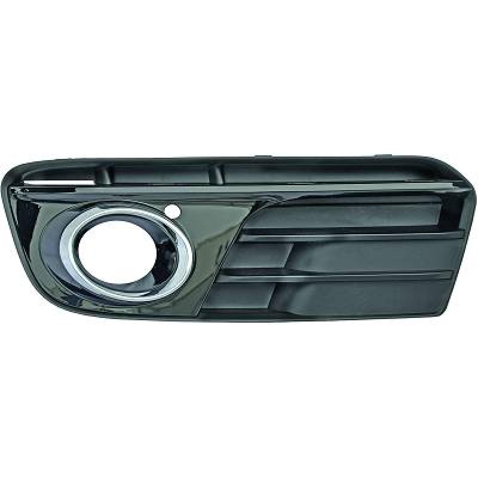 Grelha de ventilador, pára-choques Direito para Audi Q5 08-12